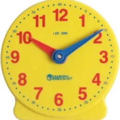 Horloge d'apprentissage
