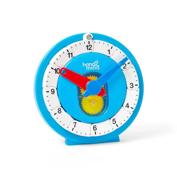 Horloge numberline plus