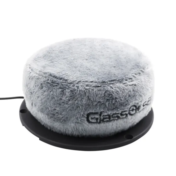 Housse pour contacteur coussin