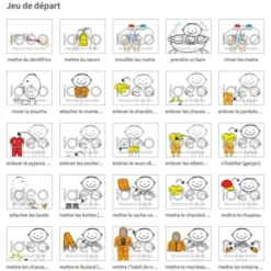 Idéo - jeu de départ