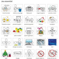 Idéo - jeu essentiel