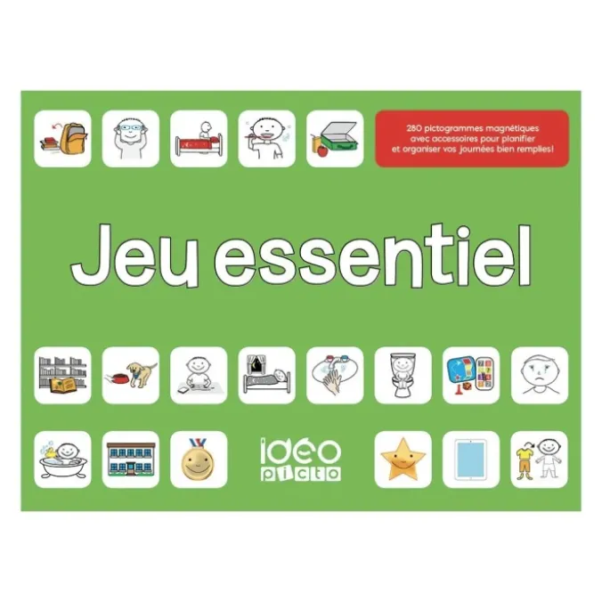 Idéo - jeu essentiel