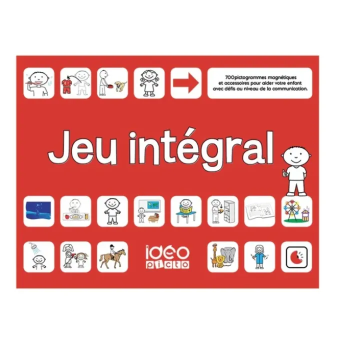 Idéo - jeu intégral