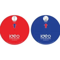 Idéo - la roue de secours