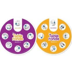 Idéo - la table ronde