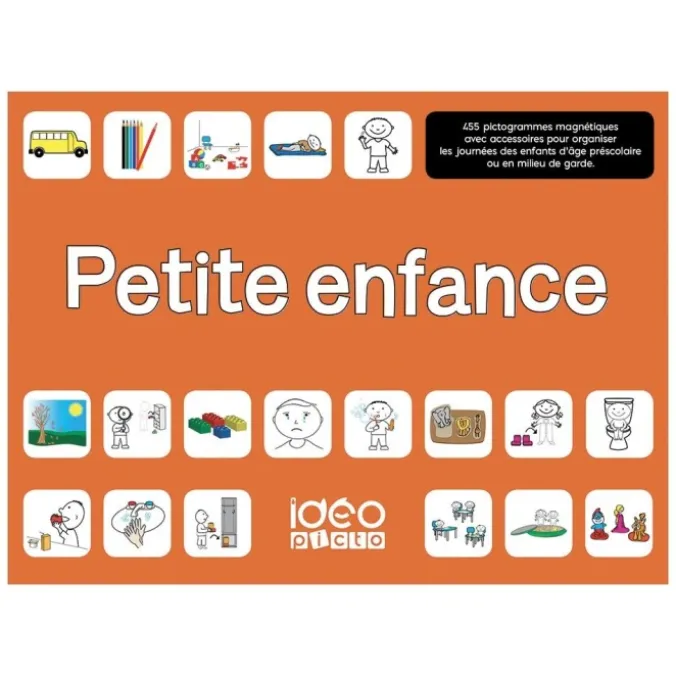 Idéomodule - petite enfance