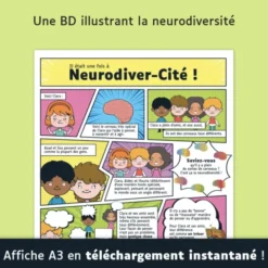 Il était une fois à Neurodiver-Cité !