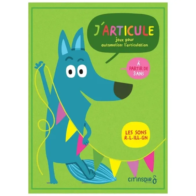 J'articule les sons r-l-ill-gn