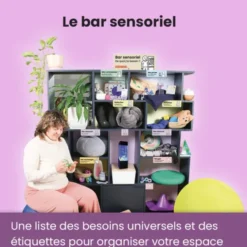 Je crée mon bar sensoriel