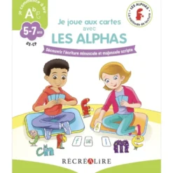 Je joue aux cartes avec les Alphas