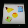 Jelly shapes par 4 - Formes géométriques