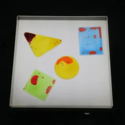 Jelly shapes par 4 - Formes géométriques