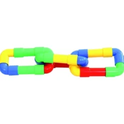 Jeu de construction tubes