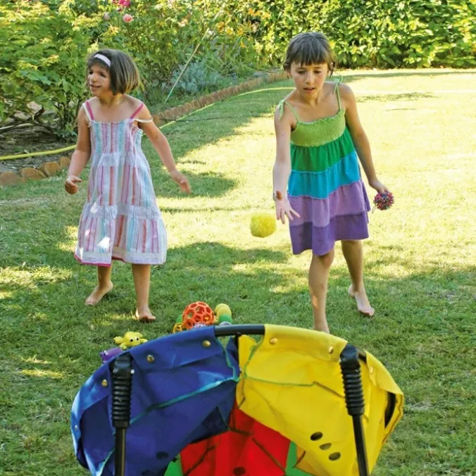 Jeu de lancer