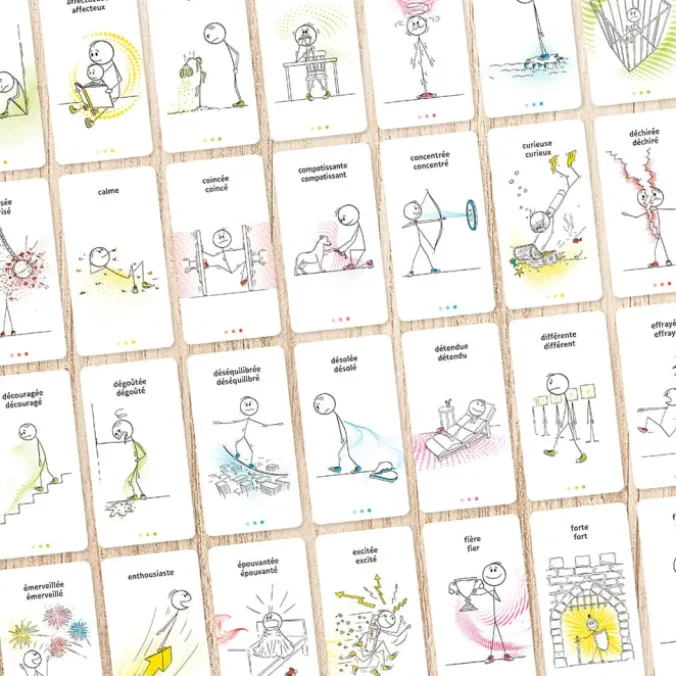 Jeu des Émotions