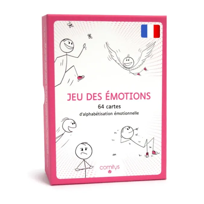 Jeu des Émotions