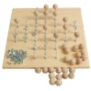 Jeu de solitaire à vis