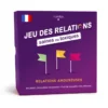 Jeu des relations saines ou toxiques