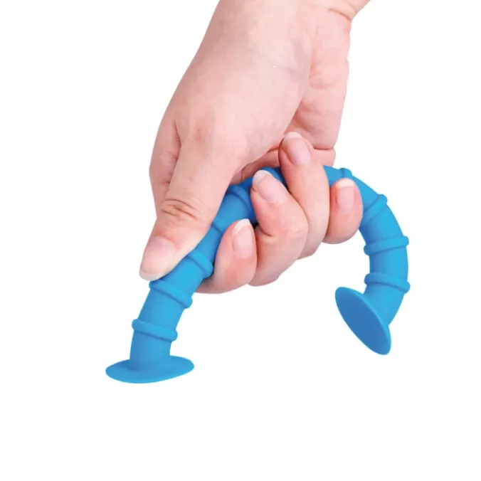 Jeu de ventouses par 6