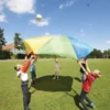 Jeu du parachute - 350 cm
