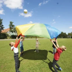 Jeu du parachute - 350 cm