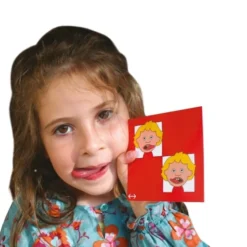 Jeu motricité de la bouche