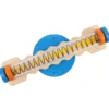 Jeu mural tube - bleu
