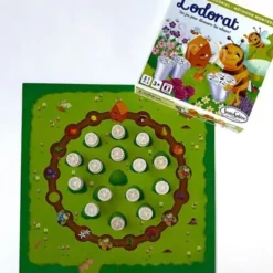 Jeu sensoriel l'odorat
