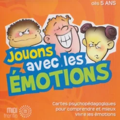 Jouons avec les émotions