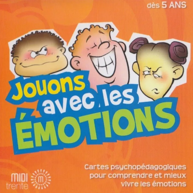 Jouons avec les émotions