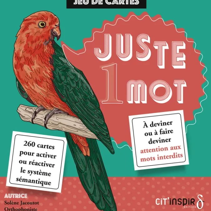 Juste 1 mot