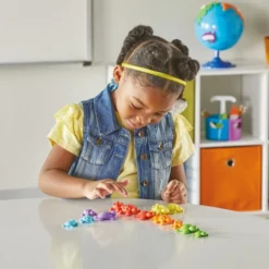 Kit activités mathématiques les tortues tactiles