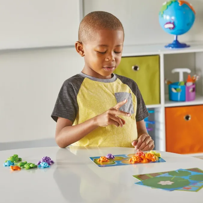 Kit activités mathématiques les tortues tactiles