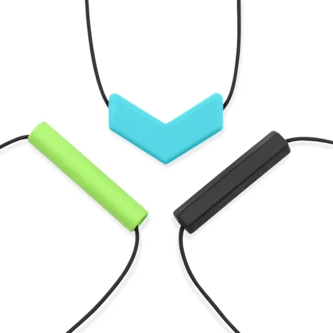 Kit colliers anti-mordillement des vêtements - Moyen