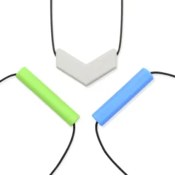 Kit colliers anti-mordillement des vêtements - Mixte