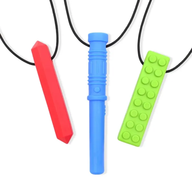 Kit colliers de mastication - Mixte