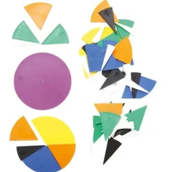 Kit d'activité fractions