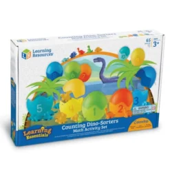 Kit d'activités mathématiques - dino