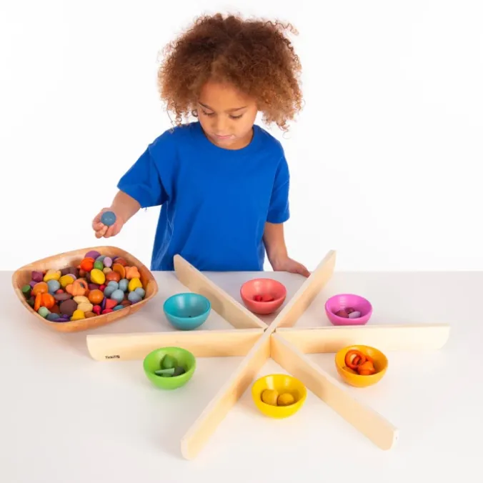 Kit de départ trésors en bois