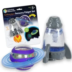 Kit de fidgets sensorielles - espace