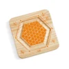 Kit de labyrinthes apaisants en bois