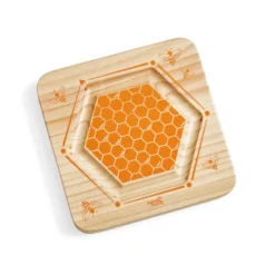 Kit de labyrinthes apaisants en bois