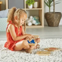 Kit de labyrinthes apaisants en bois