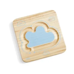 Kit de labyrinthes apaisants en bois