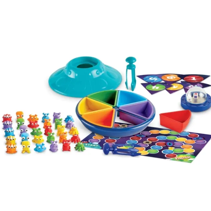 Kit de tri : vaisseau spatial