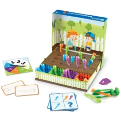 Kit de tri vers gigotant