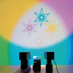 Kit d'expérimentation ombres et lumières
