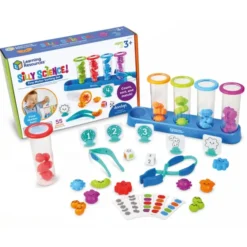 Kit motricité fine labo ludique
