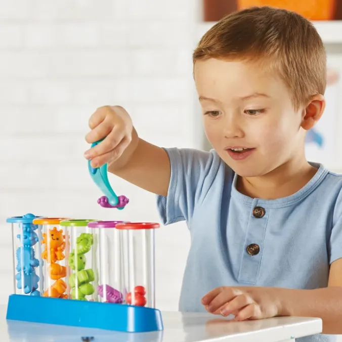 Kit motricité fine labo ludique