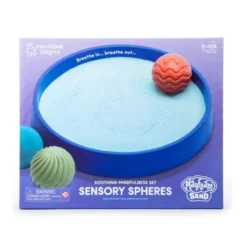 Kit sensoriel - sable et sphères